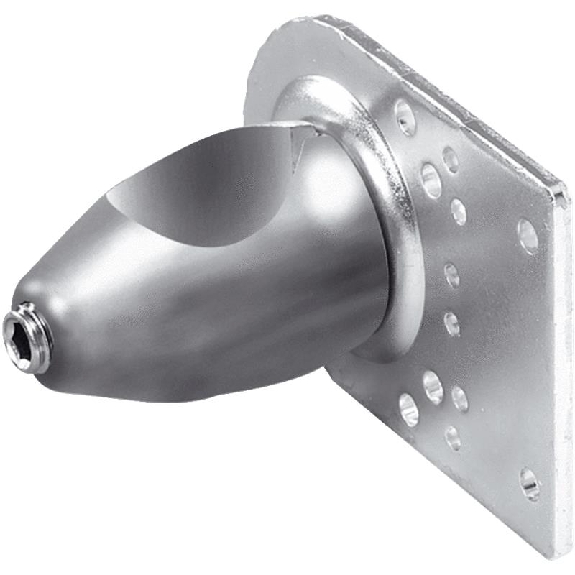 Equerre de fixation sur tube Ø12-20mm, W9-2,W160,W140,W250,P250-Lire la description