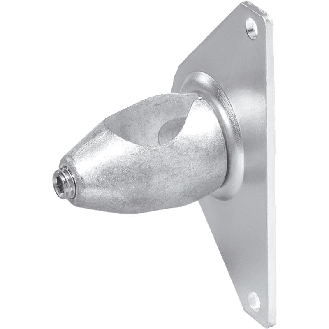 Equerre de fixation sur tube Ø12-20mm pour W30/32/34/36-Lire la description