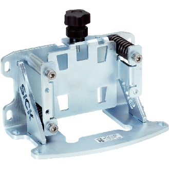 Equerre de fixation réglable pour DX100 Réglage par vis (X,Y)-Lire la description