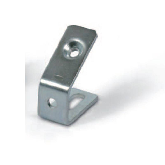 Support de rail incliné Type 1 M6-Lire la description
