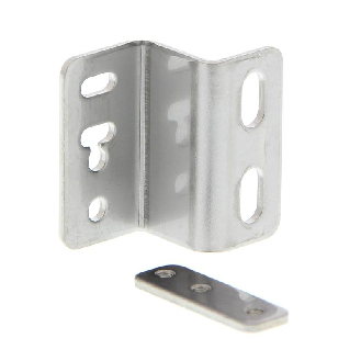 Equerre de fixation pour E3T-S-Lire la description