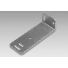 Equerre de fixation pour détecteurs O500/U500 (Forme L)