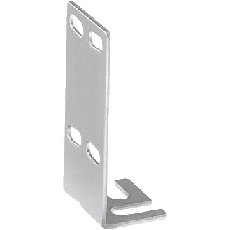 Équerre de montage en L, inox 304 pour W100, W8, W8V, G6, Serie Z-Lire la description