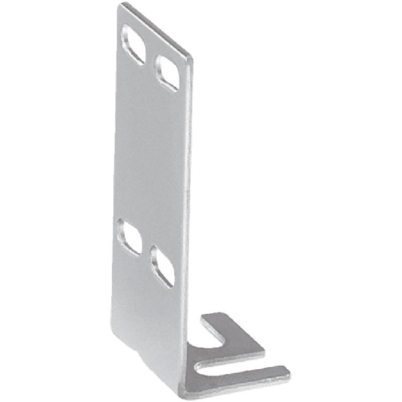 Équerre de montage en L, inox 304 pour W100, W8, W8V, G6, Serie Z-Lire la description