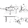 Équerre de fixation pour microScan3 (en complément du kit 1a ou 1b)
