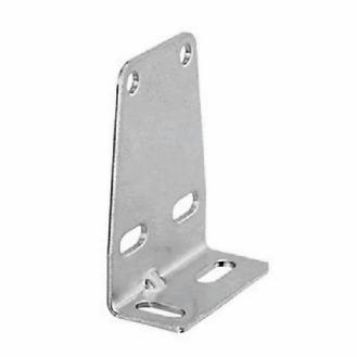 Equerre de fixation pour E3Z, depuis la base ± 20°-Lire la description