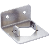 Equerre de fixation, angle d'inclinaison réglable