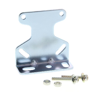 Equerre de fixation inox SUS304 pour E3JK, depuis la base en L ± 10°-Lire la description