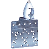 Equerre de fixation pour W4/11/12/14/18/24/27/34/100/250/280/260,P250