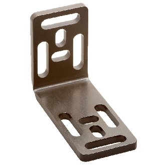 Equerre de fixation pour CLV43X..45X/6xx + 2x vis M5x8 mm-Lire la description