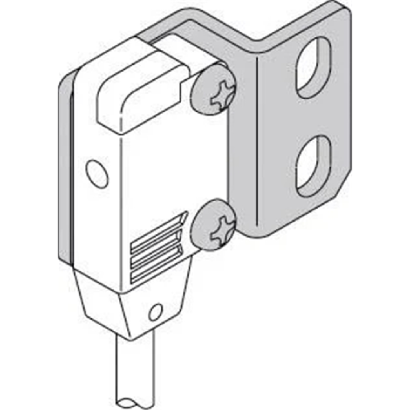 Equerre de fixation pour EX-10-Lire la description
