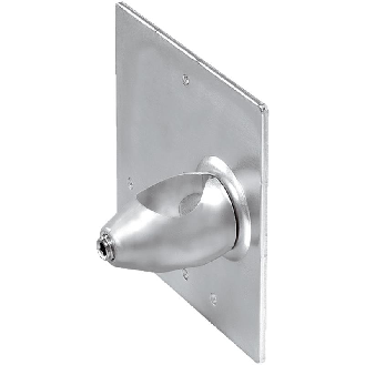 Equerre de fixation sur tube Ø12-20mm pour P250,PL30/40/50/80,ST80-Lire la description