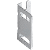 Équerre de fixation pour W2, horizontale