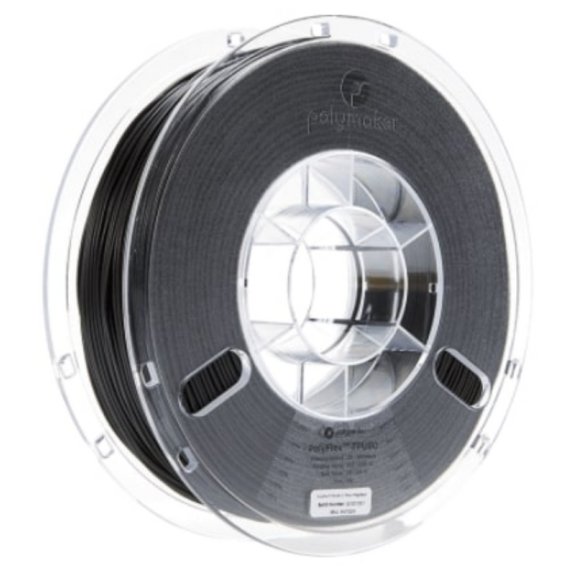 Filament PolyFlex TPU90 1.75mm 750g Noir-Lire la description