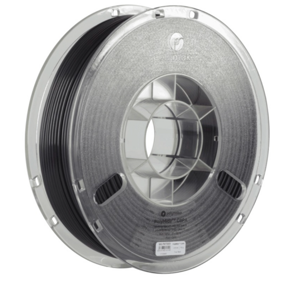 Filament Polymide CoPA 1.75mm 750g Noir-Lire la description