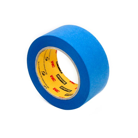 Ruban de masquage multi-surface bleu 48mmx50m- 209050-Lire la description