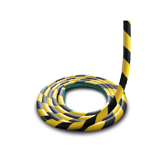Mousse de protection Morion, Rect 50/20mmmm, Autocollant, lg 5m, J/N-Lire la description