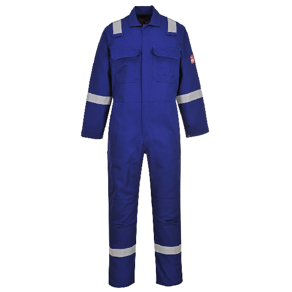 Portwest - Combinaison Bizweld FR Iona - BIZ5-Lire la description