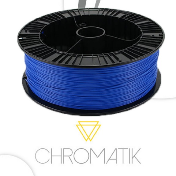 Chromatik - PLA Bleu Océan 2200g - Filament 1.75mm-Lire la description