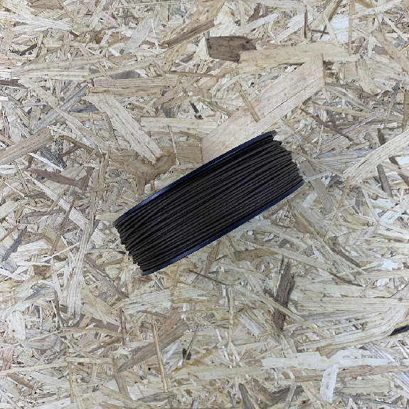 Chromatik - PLA wood Bois foncé 250g - Filament 1.75mm-Lire la description