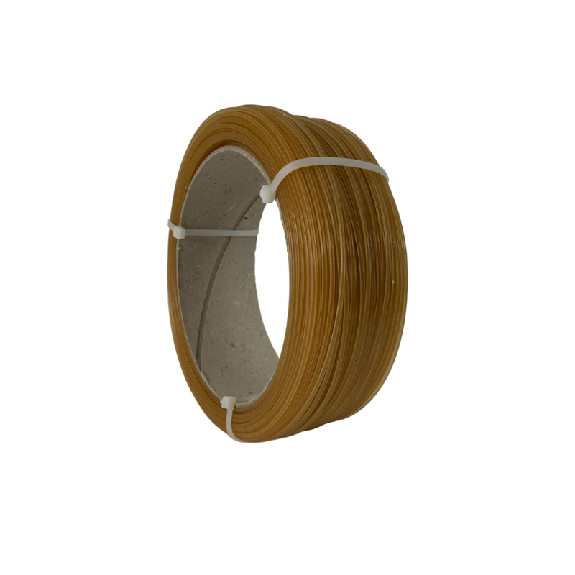 Filament Filo 3D EXPERT PLA 1.75mm 300g - Blé-Lire la description