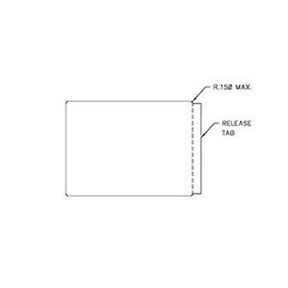 Film de protection pour G12 (lot de 10 pièces) Film de protection pour G12 (lot de 10 pièces)-Lire la description