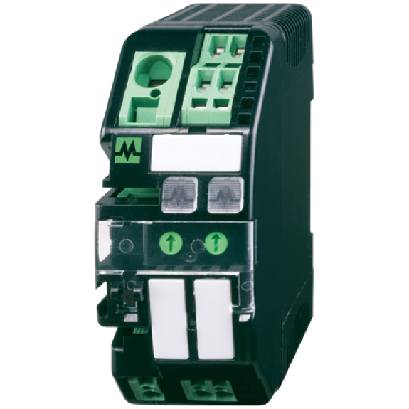 Disjoncteur intelligent 2 canaux 24VDC 1A, 2A, 3A, 4A-Lire la description
