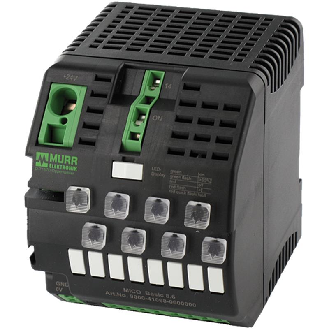 Disjoncteur intelligent 8 canaux 24VDC 5×2A et 3×6A-Lire la description