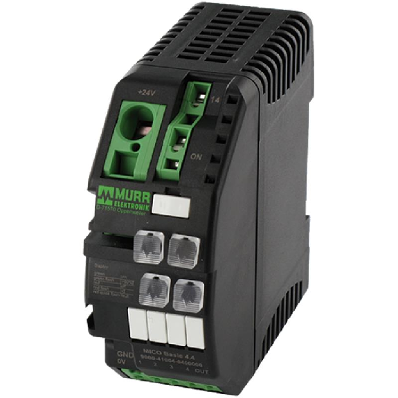 Disjoncteur intelligent 4 canaux 24VDC 6A-Lire la description