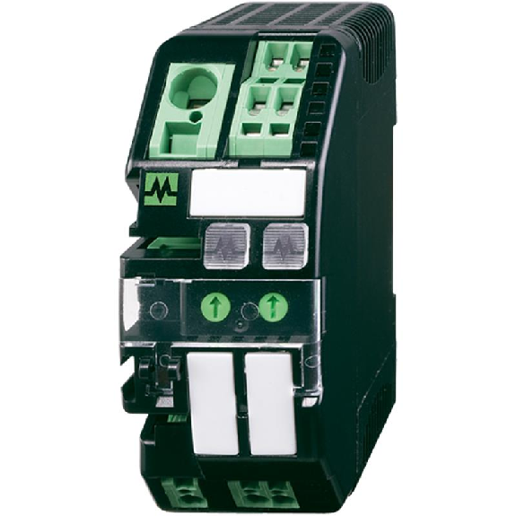 Disjoncteur intelligent 2 canaux 24VDC 4A, 6A, 8A, 10A-Lire la description