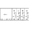 Disjoncteur intelligent 4 canaux 24VDC 1A, 2A, 4A, 6A