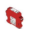 Module d'extension 24Vdc 3NO+1NF, débroch. à ressort