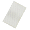 Feuille anti réflection pour NA5-9 (jeu de 5 feuilles)