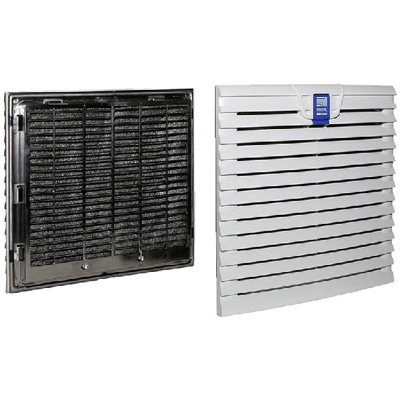 Filtre de sortie CEM 255x255x25mm Filtre de sortie CEM 255x255x25mm-Lire la description