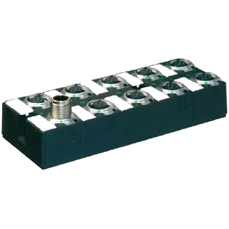 Cube67 Module d'extension, IP67, DI16 (E) PNP - 8xM12-Lire la description