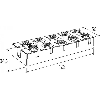 Cube67 Module d'extension, IP67, DI16 (E) PNP - 8xM12