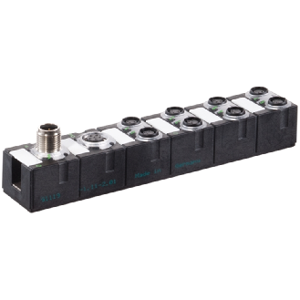 Cube67 Module d'extension d'E/S, IP67, DI8, 8xM8-Lire la description