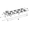 Cube67 Module d'extension d'E/S, IP67, DIO16 - 1.6 A (C) - 8× M12