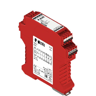 Module d'extension 24Vdc 4NO+2NF+(1NF rétroact), retard 2s temps fixe-Lire la description