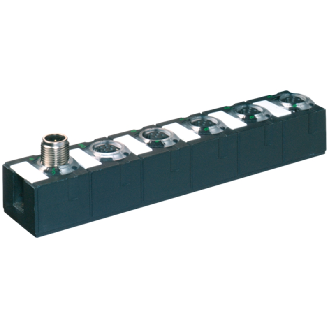 Cube67 Module d'extension d'E/S, IP67, DIO8 - 0.5 A (E) - 4× M12-Lire la description