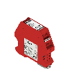 Module d'extension 24Vdc 3NO+1NF, débroch. à vis
