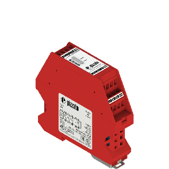 Module d'extension 24Vdc 3NO+1NF, débroch. à vis-Lire la description