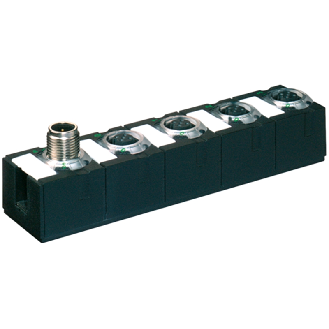 Cube67 Module compact d'E/S, IP67, DIO8 - 0.5 A (C) - 4× M12-Lire la description