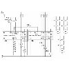 Module d'extension 5NO+1NF, bornes à vis