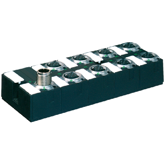 Cube67 Module compact d'E/S, IP67, Système Cube 6 pôles, DI16 C-Lire la description