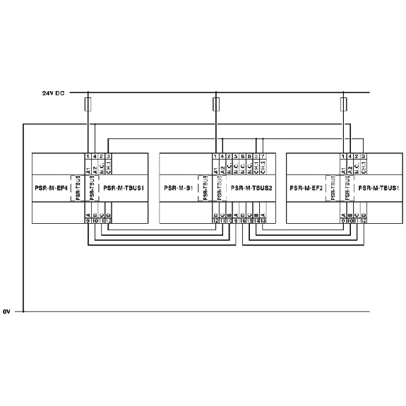 Module d'extension pour bus local avec 2 canaux Module d'extension pour bus local avec 2 canaux-Lire la description