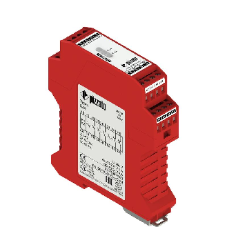 Module d'extension 24Vac/dc 5NO+1NF+(1NF rétroact), débroch. à vis-Lire la description