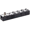 Cube67 Module d'extension d'E/S, IP67, DIO8 - 0.5 A (E) - 8× M8