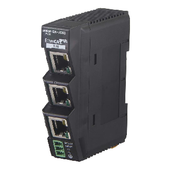 Esclave de jonction EtherCAT 3 ports, pour réseau EtherCAT-Lire la description