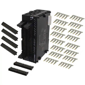 FP0H-XY64D2T Module d'entrées/sorties, 32DI, 32DA, NPN transistor-Lire la description